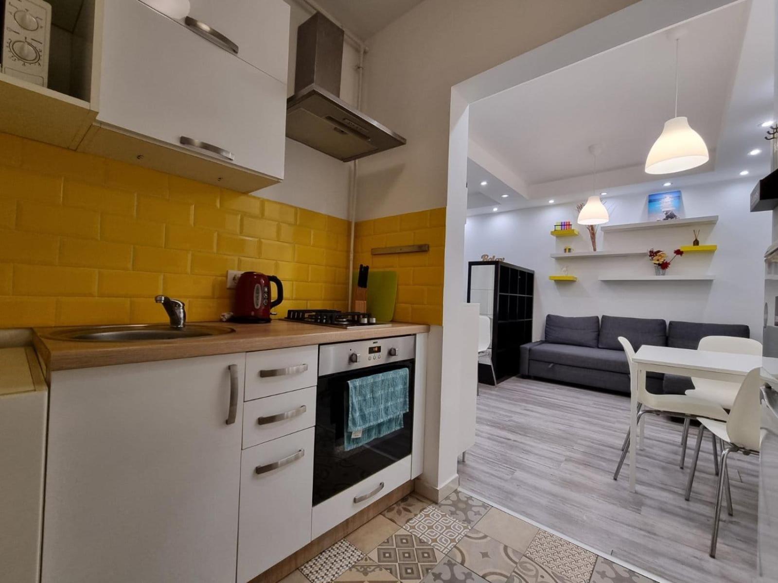 Cozy Family Apartment In Budapest Eksteriør billede