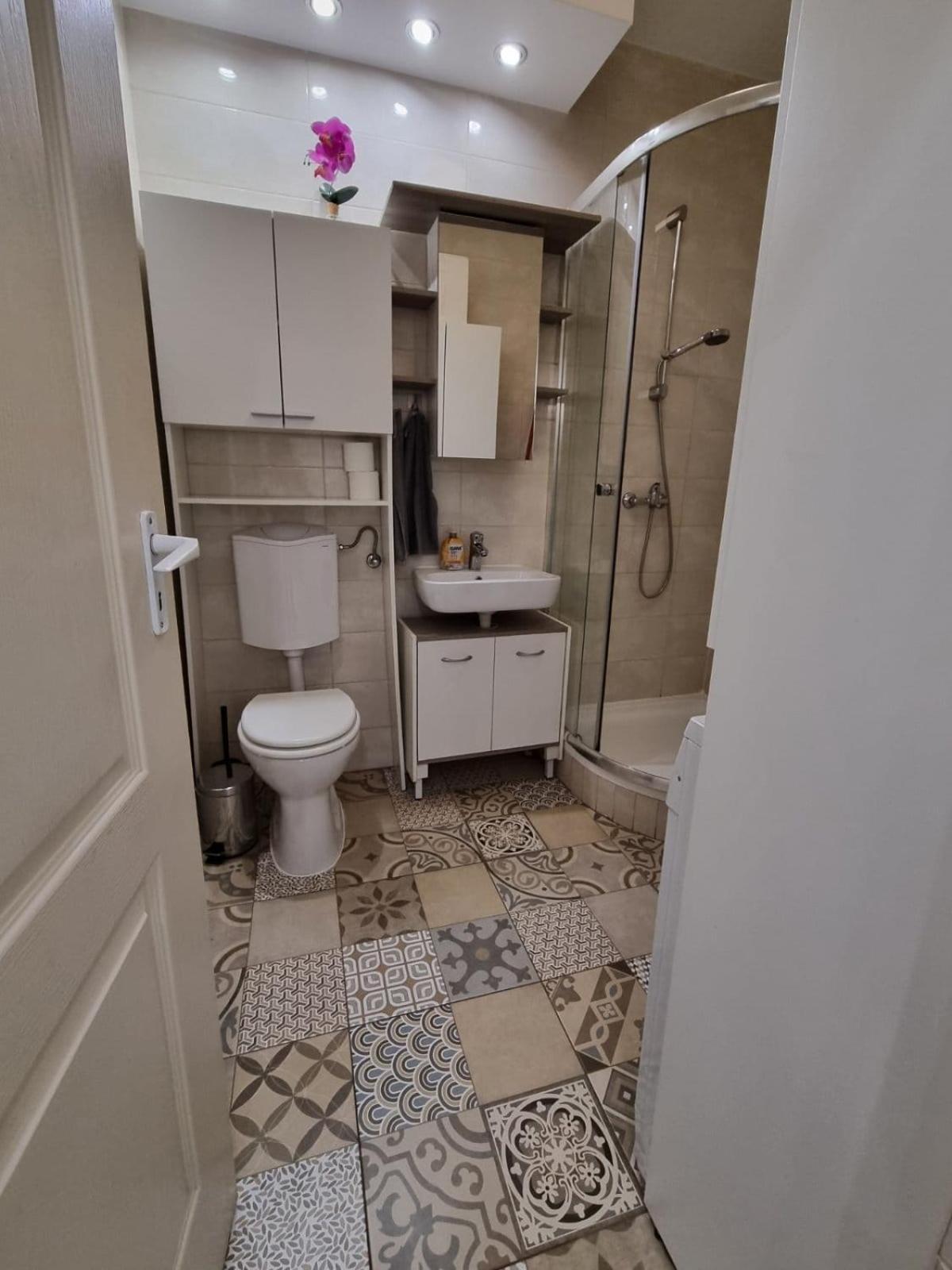 Cozy Family Apartment In Budapest Eksteriør billede