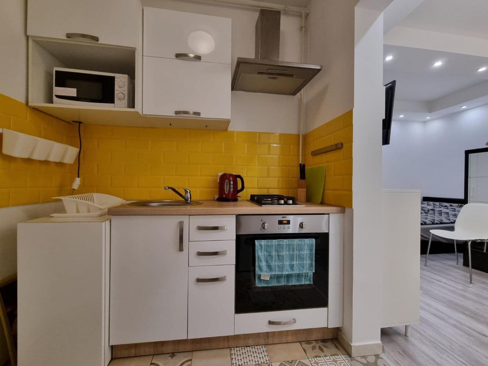Cozy Family Apartment In Budapest Eksteriør billede