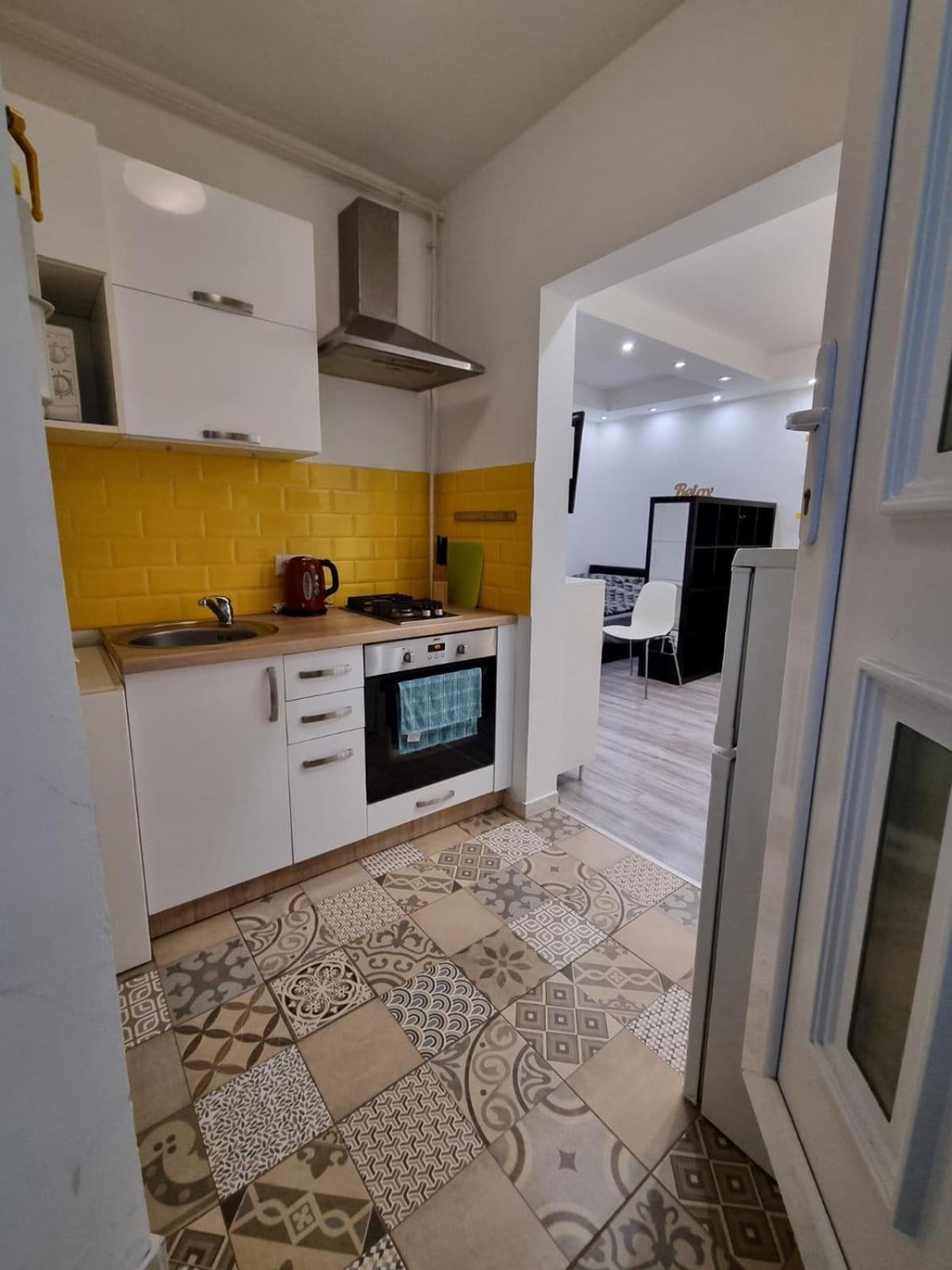 Cozy Family Apartment In Budapest Eksteriør billede